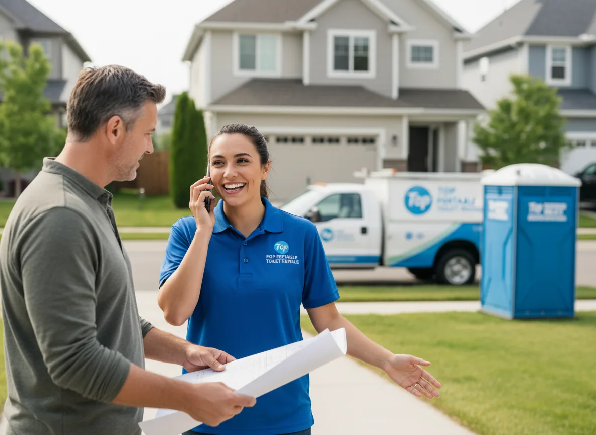 Short Term Porta Potty Rental Bethel, OK FAQs